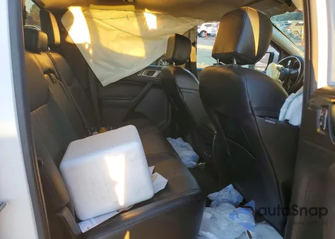 2020 Ford Ranger Xl from USA, damaged, VIN 1FTER4EH8LLA09940